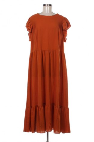Šaty  SHEIN, Velikost 3XL, Barva Oranžová, Cena  449,00 Kč