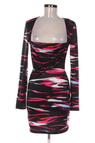 Рокля SHEIN, Размер M, Цвят Многоцветен, Цена 39,14 лв.