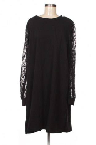 Kleid SHEIN, Größe 4XL, Farbe Schwarz, Preis 8,99 €