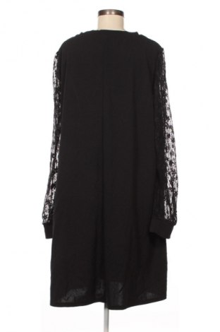 Kleid SHEIN, Größe 4XL, Farbe Schwarz, Preis 8,99 €