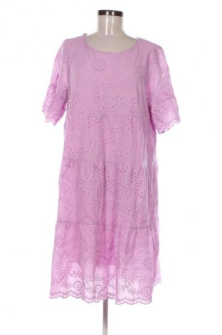 Kleid SHEIN, Größe XL, Farbe Lila, Preis 19,96 €