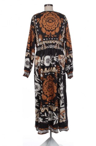 Kleid SHEIN, Größe 3XL, Farbe Mehrfarbig, Preis 20,02 €