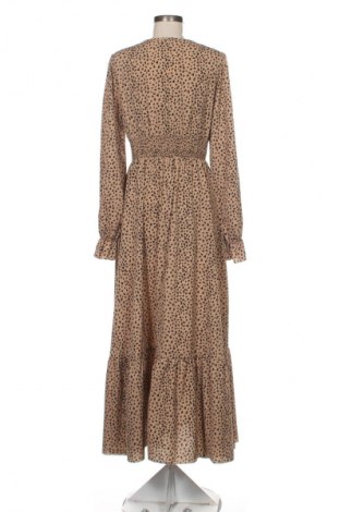 Kleid SHEIN, Größe L, Farbe Beige, Preis 20,02 €