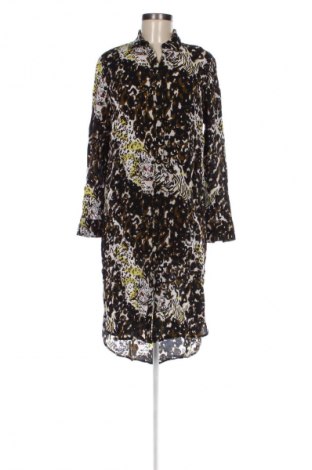 Рокля Samsoe & Samsoe, Размер XL, Цвят Многоцветен, Цена 116,15 лв.