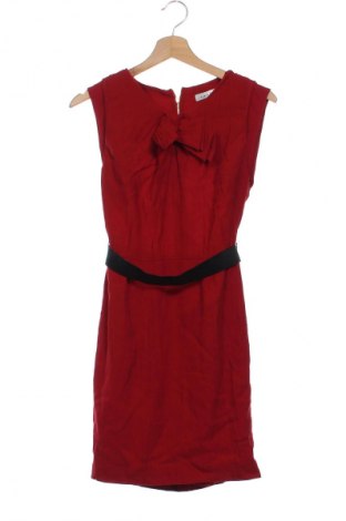 Рокля Sandro, Размер S, Цвят Червен, Цена 130,00 лв.