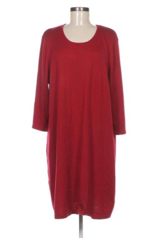 Φόρεμα Sara Lindholm, Μέγεθος XXL, Χρώμα Κόκκινο, Τιμή 24,49 €