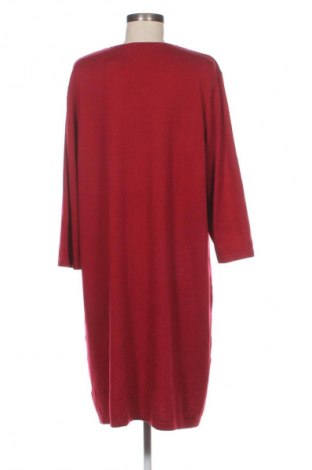 Φόρεμα Sara Lindholm, Μέγεθος XXL, Χρώμα Κόκκινο, Τιμή 24,49 €