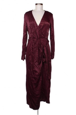 Рокля Selected Femme, Размер M, Цвят Червен, Цена 82,00 лв.