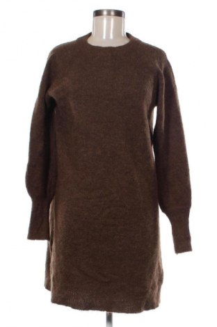 Kleid Selected Femme, Größe S, Farbe Braun, Preis 32,99 €