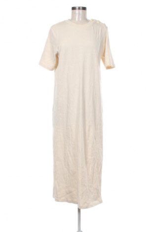 Φόρεμα Sezane, Μέγεθος XL, Χρώμα  Μπέζ, Τιμή 80,99 €