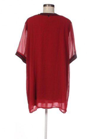 Рокля Sheego, Размер XXL, Цвят Червен, Цена 15,99 лв.