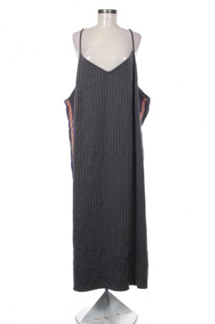 Рокля Sheego, Размер 5XL, Цвят Сив, Цена 25,99 лв.