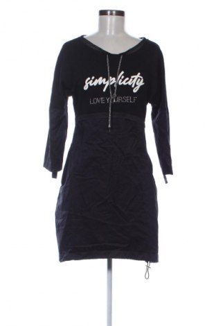 Рокля Simplicity, Размер S, Цвят Черен, Цена 39,15 лв.