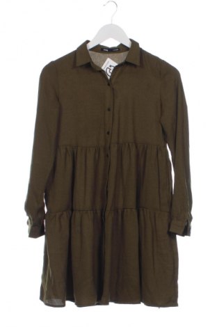 Šaty  Sinsay, Veľkosť XXS, Farba Zelená, Cena  19,95 €