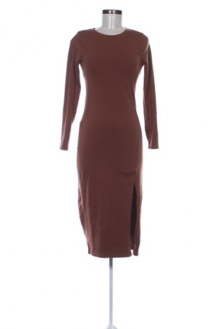 Šaty  Sinsay, Velikost M, Barva Hnědá, Cena  494,00 Kč