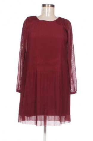 Рокля Sinsay, Размер XS, Цвят Червен, Цена 39,14 лв.