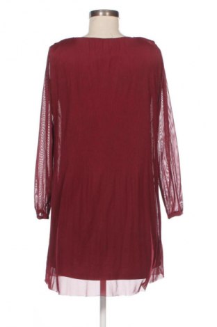 Рокля Sinsay, Размер XS, Цвят Червен, Цена 39,14 лв.