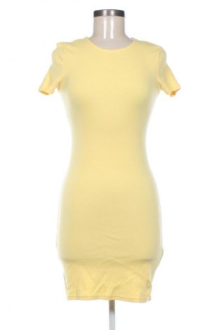 Šaty  Sinsay, Velikost M, Barva Žlutá, Cena  495,00 Kč