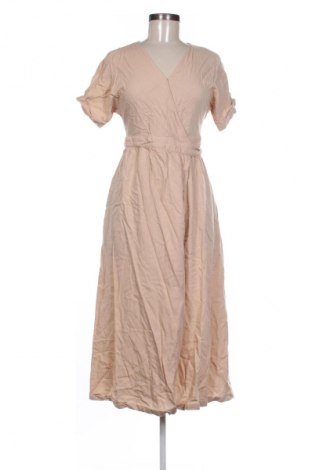 Sukienka Sinsay, Rozmiar S, Kolor Beżowy, Cena 89,98 zł