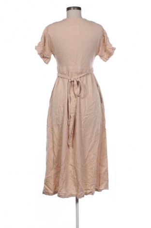 Sukienka Sinsay, Rozmiar S, Kolor Beżowy, Cena 89,98 zł