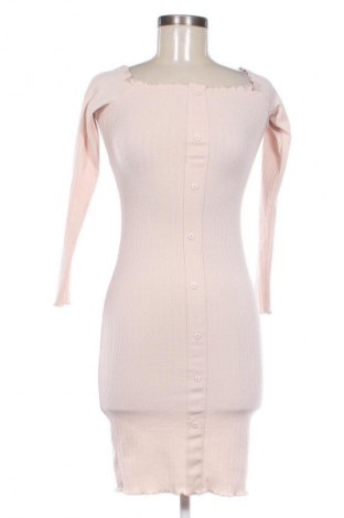 Рокля Sinsay, Размер XXS, Цвят Пепел от рози, Цена 39,14 лв.