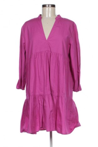 Рокля Sinsay, Размер XL, Цвят Лилав, Цена 39,00 лв.