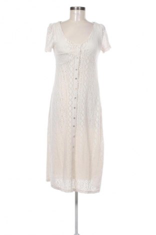 Rochie Sinsay, Mărime M, Culoare Ecru, Preț 126,32 Lei