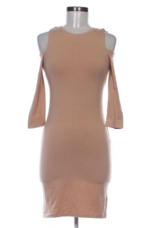 Sukienka Sinsay, Rozmiar S, Kolor Brązowy, Cena 90,00 zł