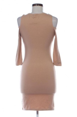 Sukienka Sinsay, Rozmiar S, Kolor Brązowy, Cena 90,00 zł