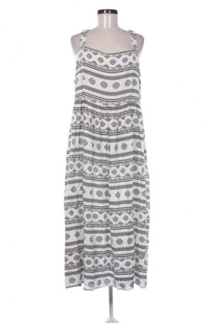 Sukienka Sinsay, Rozmiar XXL, Kolor Kolorowy, Cena 112,09 zł