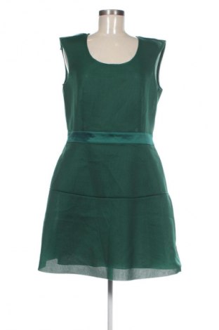 Kleid Sisley, Größe L, Farbe Grün, Preis € 26,99