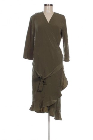 Kleid Sisley, Größe XL, Farbe Grün, Preis 45,99 €