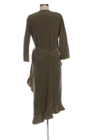 Kleid Sisley, Größe XL, Farbe Grün, Preis 45,99 €