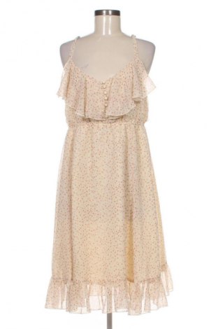 Šaty  So Fabulous, Velikost XL, Barva Béžová, Cena  785,00 Kč