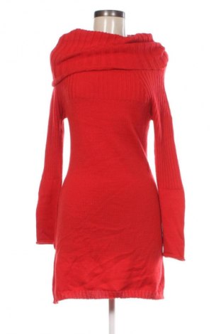 Kleid Stefanel, Größe S, Farbe Rot, Preis 86,99 €