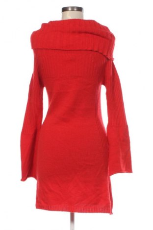 Kleid Stefanel, Größe S, Farbe Rot, Preis 86,99 €