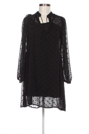 Rochie Stradivarius, Mărime L, Culoare Negru, Preț 53,99 Lei