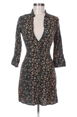 Kleid Stradivarius, Größe S, Farbe Mehrfarbig, Preis € 24,49