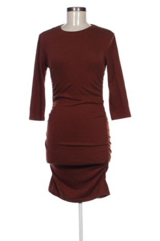 Kleid Stradivarius, Größe S, Farbe Braun, Preis € 10,12