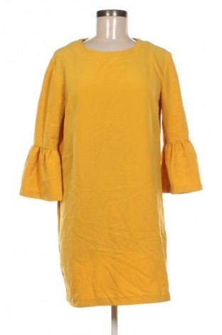 Kleid Stradivarius, Größe L, Farbe Gelb, Preis € 10,99
