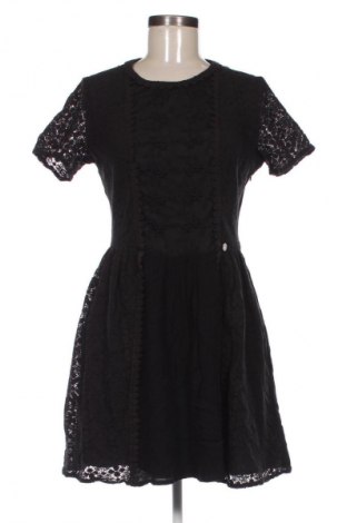 Šaty  Superdry, Veľkosť M, Farba Čierna, Cena  24,55 €