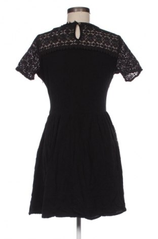 Šaty  Superdry, Veľkosť M, Farba Čierna, Cena  24,55 €