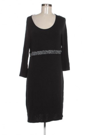 Kleid Supermom, Größe L, Farbe Schwarz, Preis 10,99 €