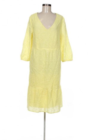 Рокля Taifun, Размер XL, Цвят Жълт, Цена 20,45 €