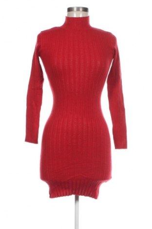 Рокля Tally Weijl, Размер XS, Цвят Червен, Цена 22,99 лв.