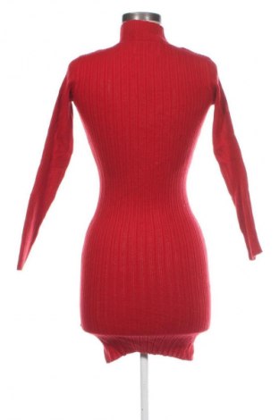 Рокля Tally Weijl, Размер XS, Цвят Червен, Цена 22,99 лв.