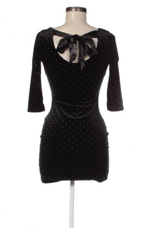 Рокля Tally Weijl, Размер XS, Цвят Черен, Цена 31,99 лв.