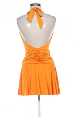 Kleid Tassos Mitropoulos, Größe M, Farbe Orange, Preis 20,00 €