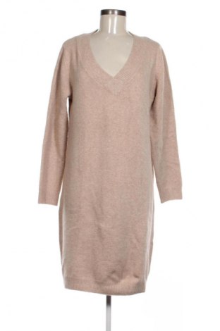 Φόρεμα Tatuum, Μέγεθος L, Χρώμα  Μπέζ, Τιμή 42,05 €