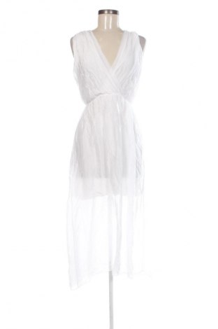 Sukienka Tempo Paris, Rozmiar L, Kolor Biały, Cena 119,99 zł